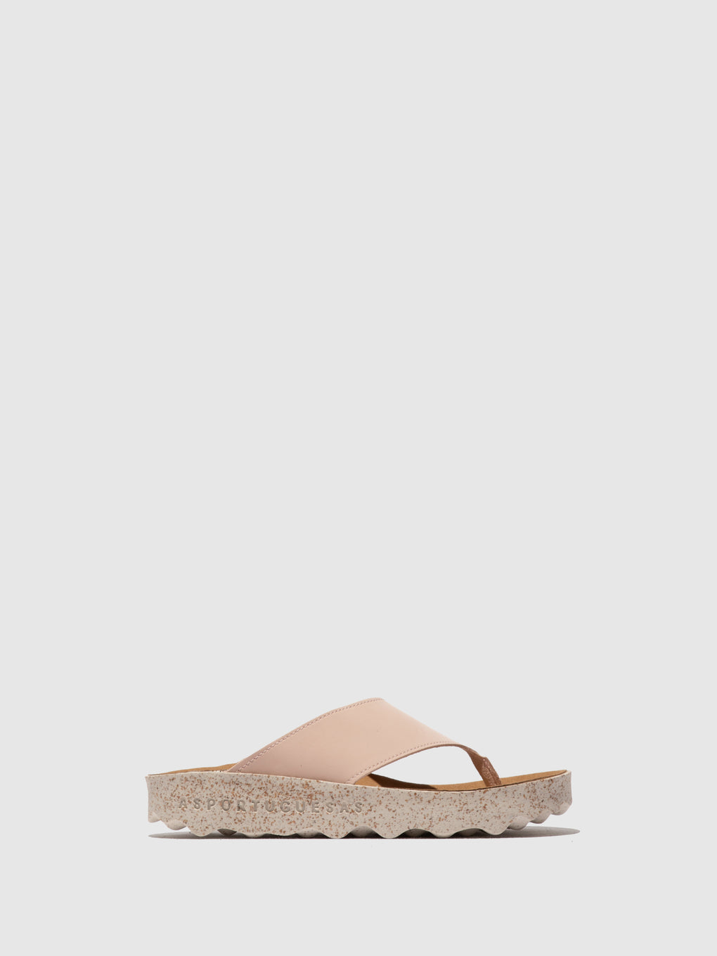 Thong Sandals CAMI PINK - ASPORTUGUESAS
