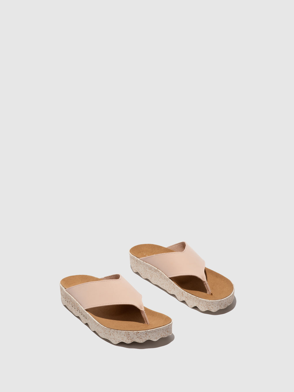 Thong Sandals CAMI PINK - ASPORTUGUESAS