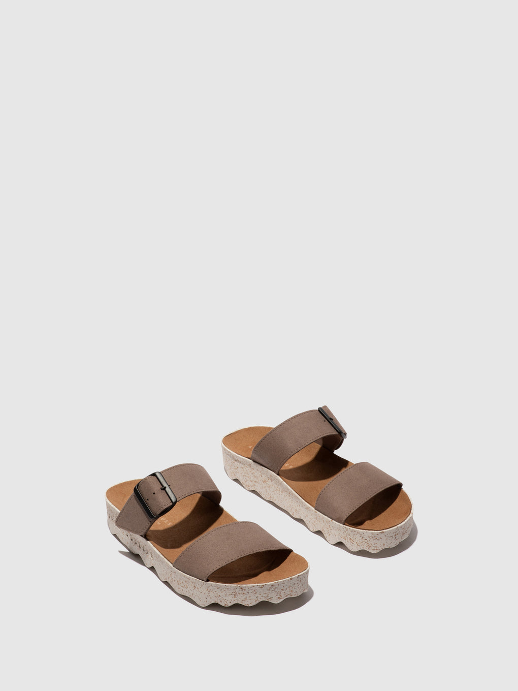 Strappy Sandals COLY TAUPE