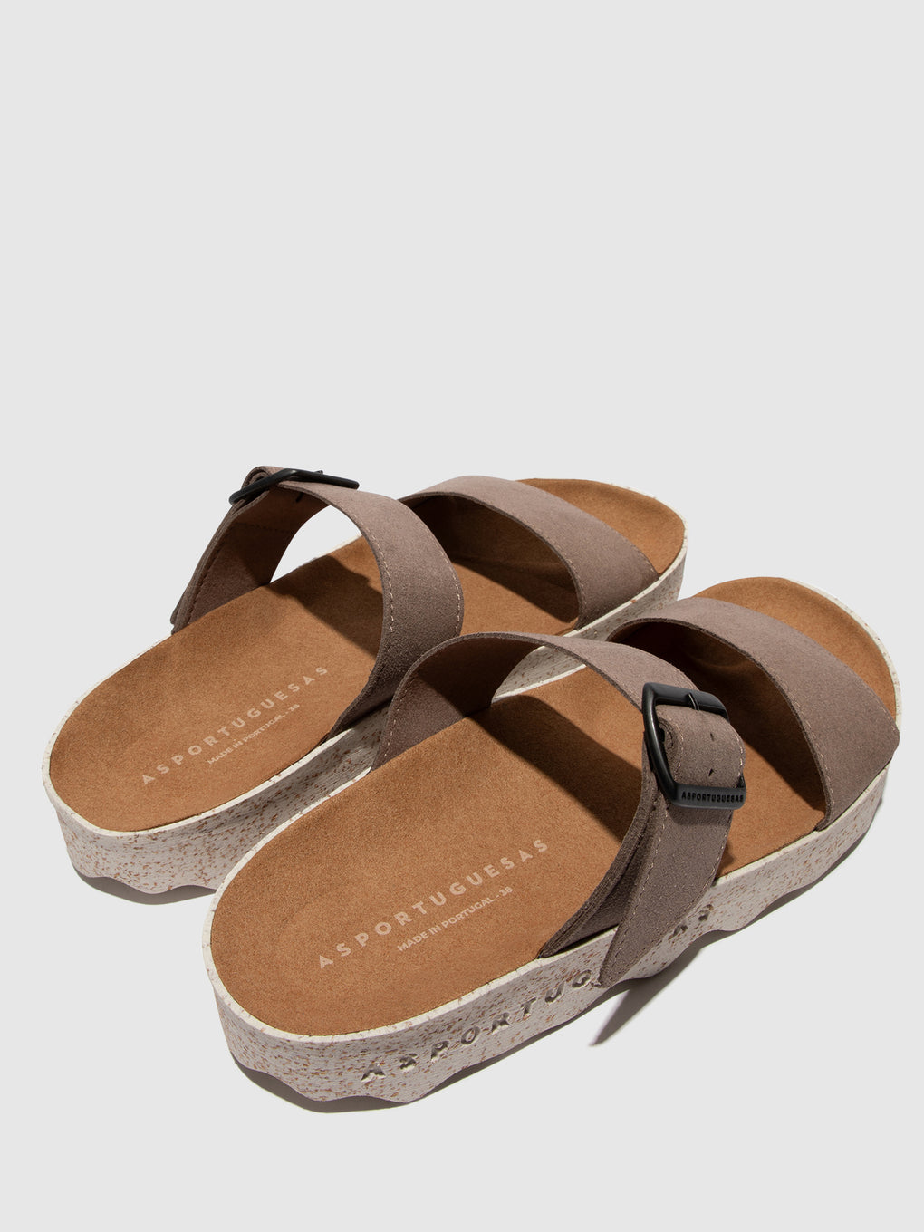Strappy Sandals COLY TAUPE