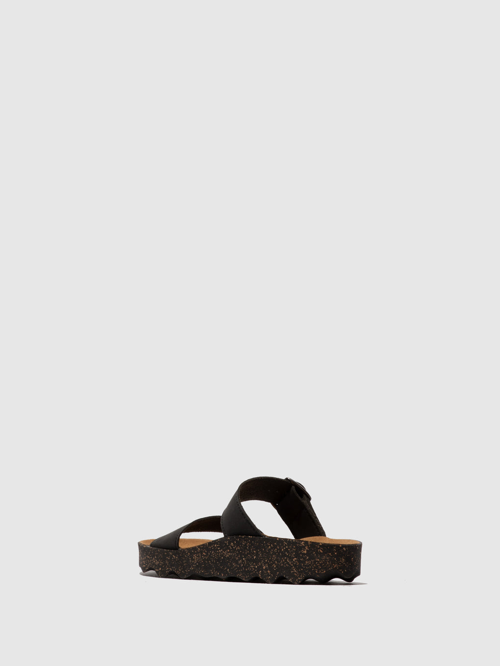 Strappy Sandals COLY BLACK - ASPORTUGUESAS