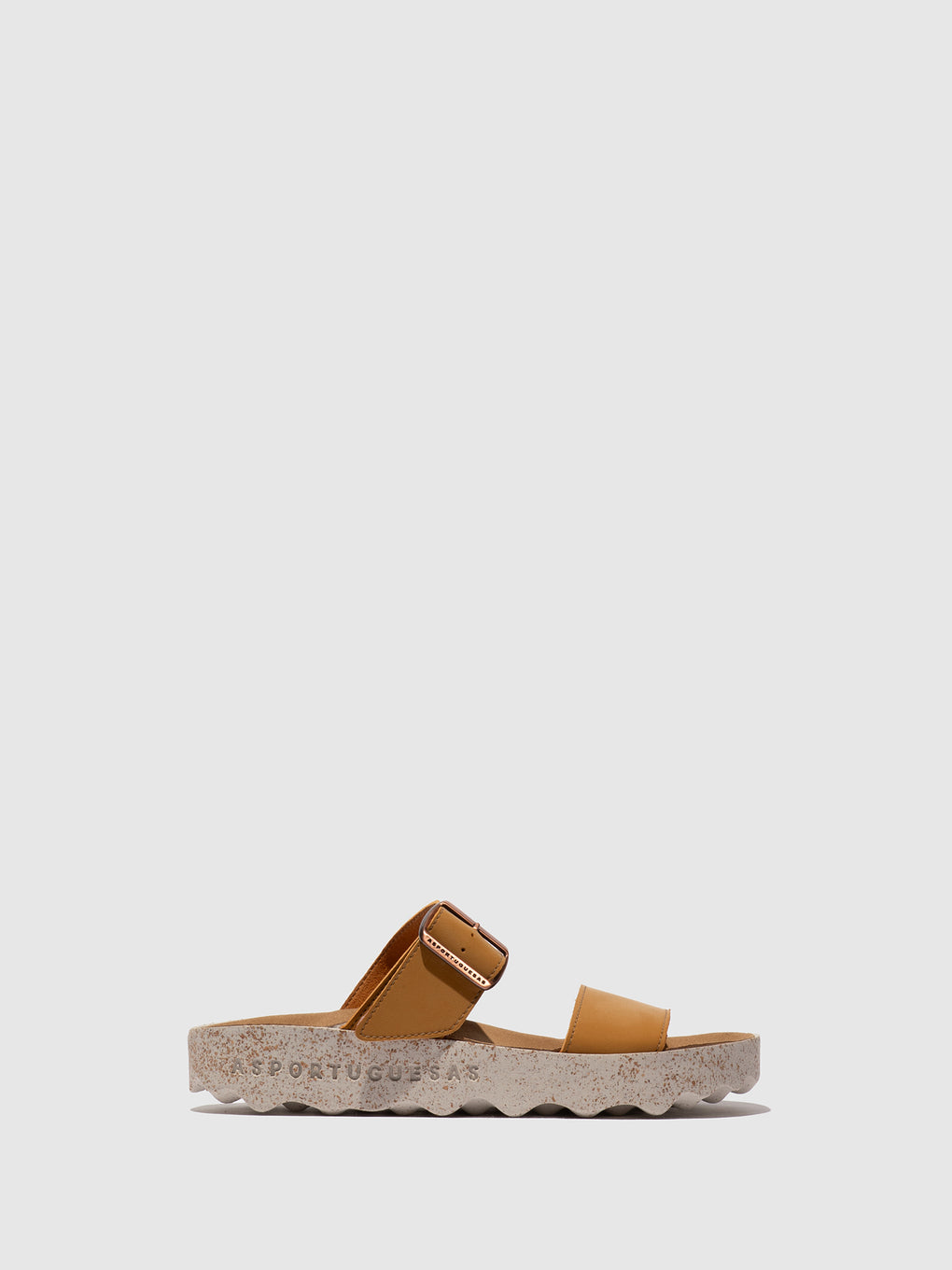 Strappy Sandals COLY CAMEL