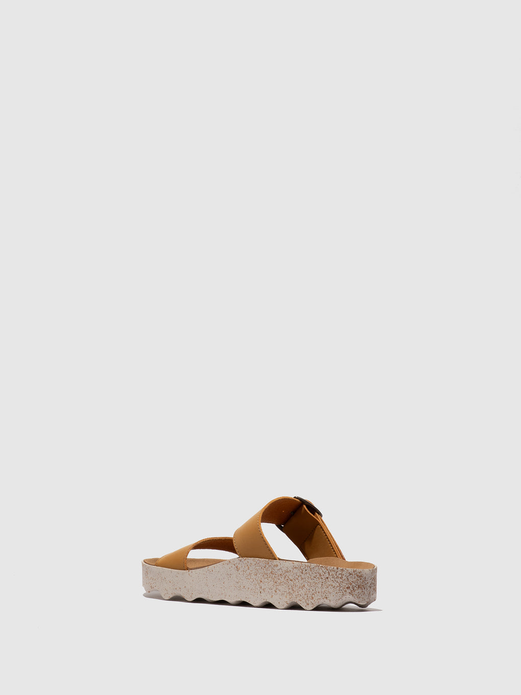 Strappy Sandals COLY CAMEL