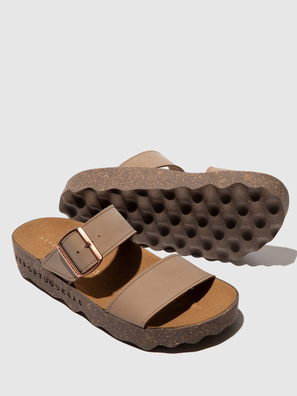 Strappy Sandals COLY SAND - ASPORTUGUESAS