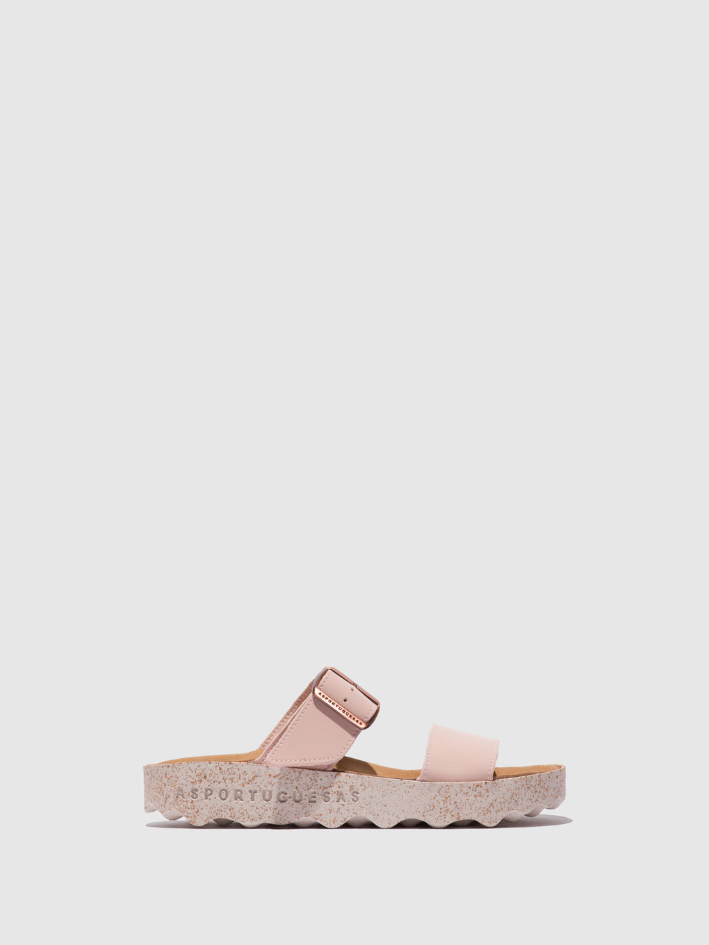 Strappy Sandals COLY PINK - ASPORTUGUESAS