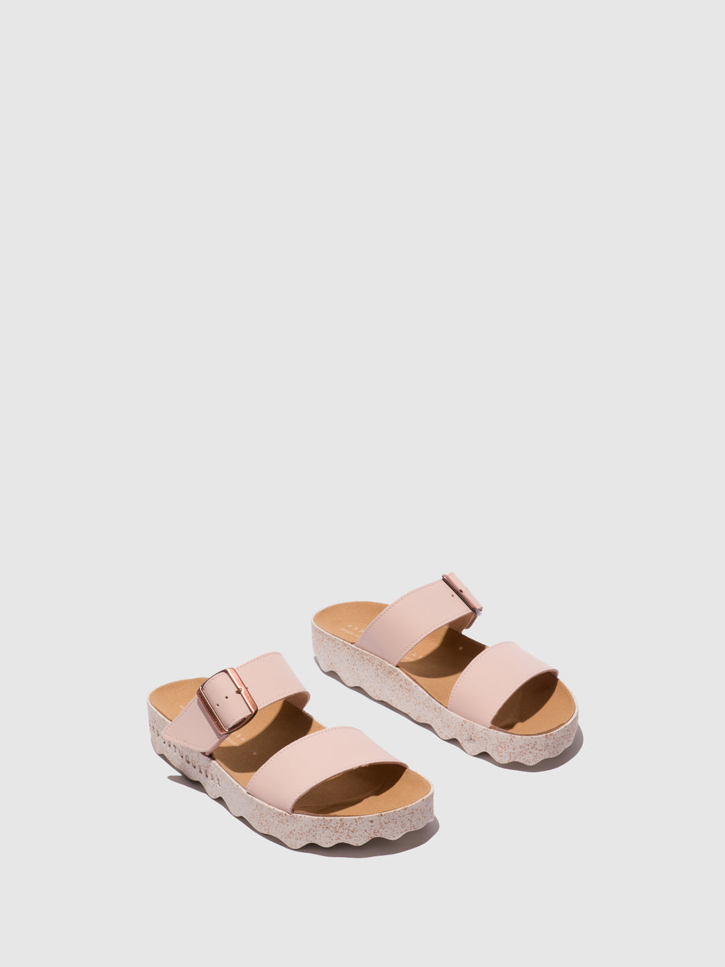 Strappy Sandals COLY PINK - ASPORTUGUESAS