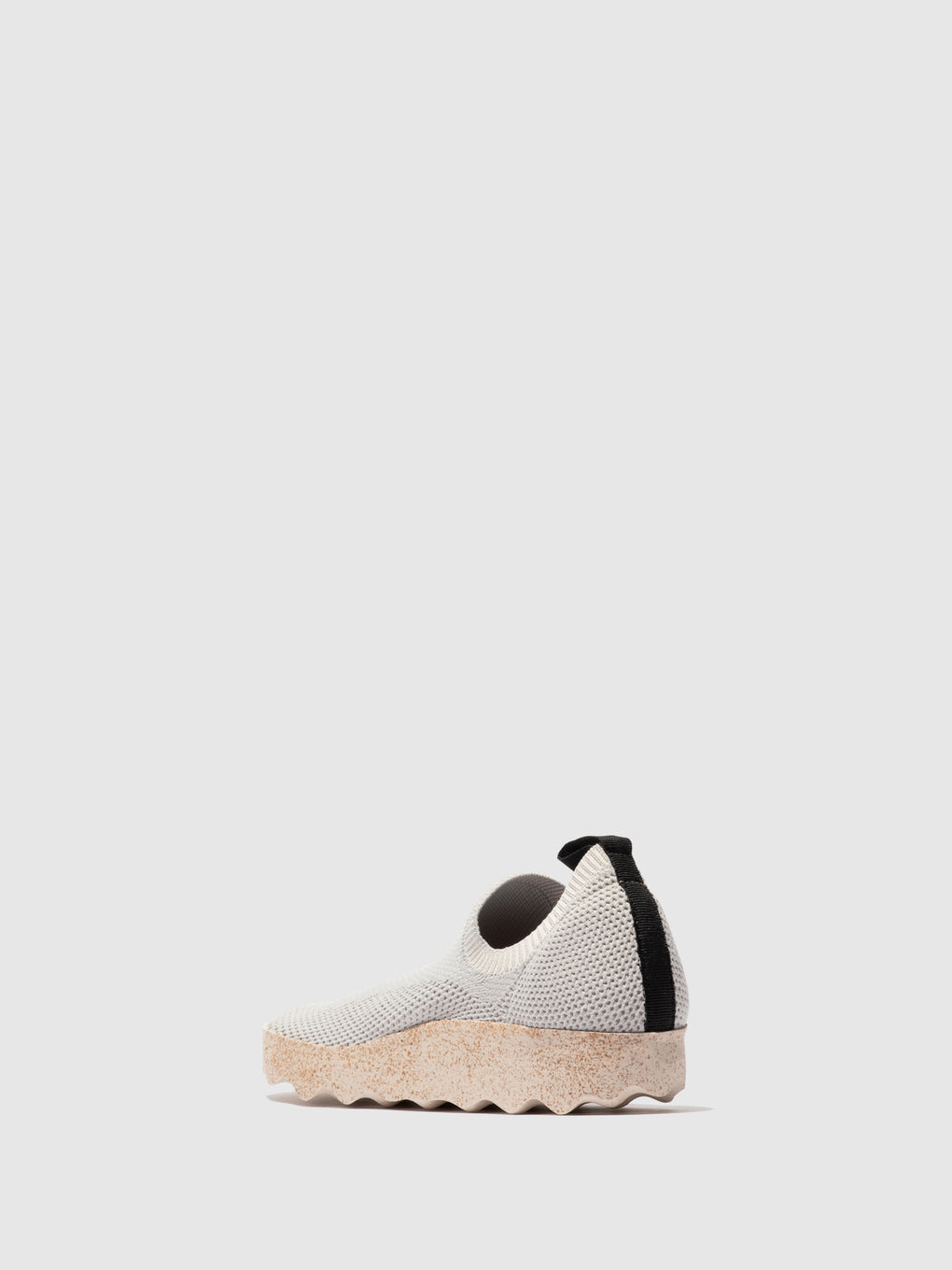 Elasticated Trainers CLIP OFFWHITE