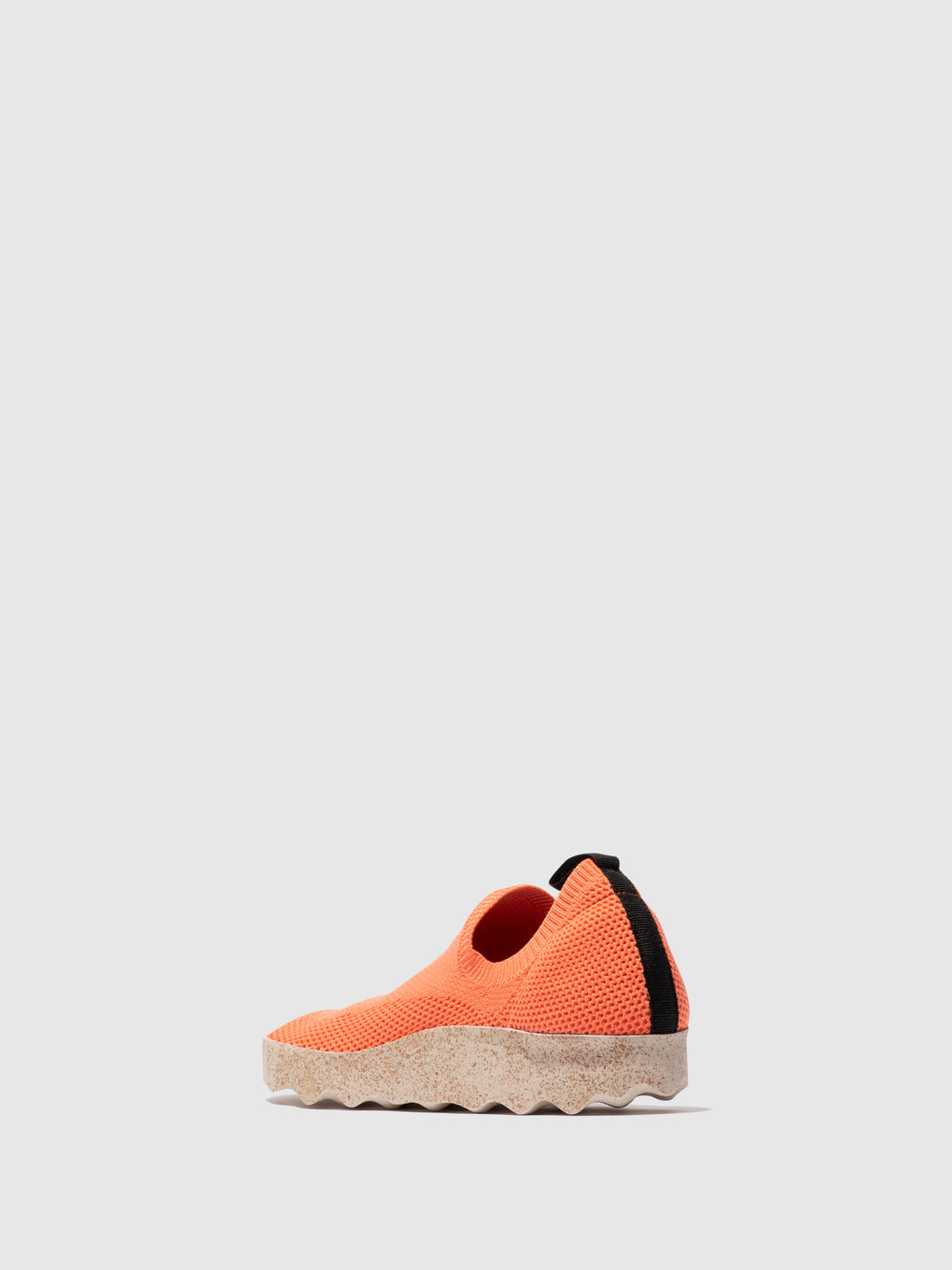 Elasticated Trainers CLIP CORAL