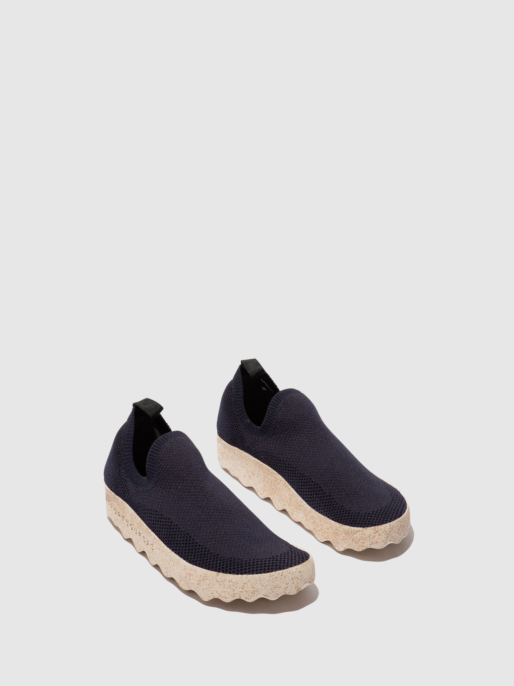 Elasticated Trainers CLIP M NAVY