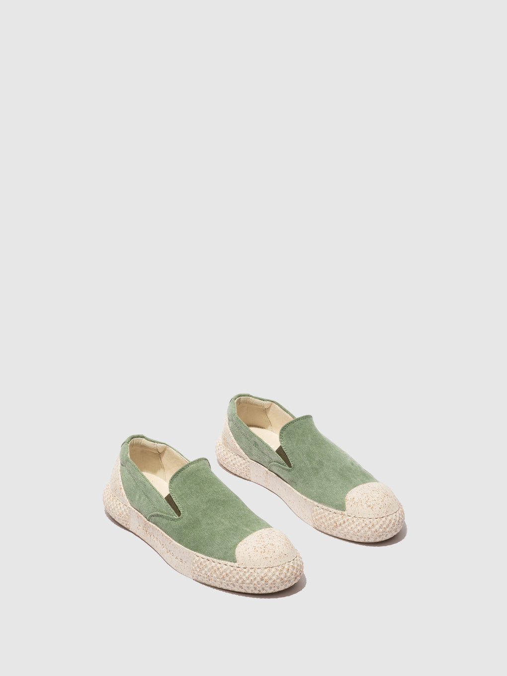 Lace-up Trainers TURF M KHAKI