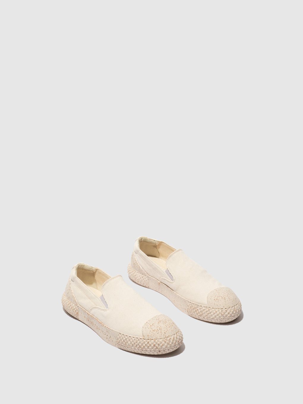 Lace-up Trainers TURF M IVORY