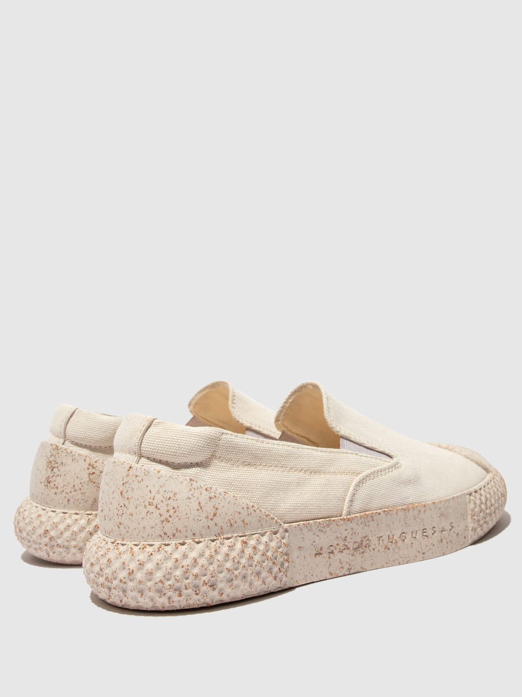 Lace-up Trainers TURF M IVORY