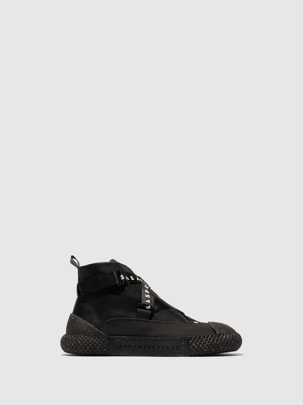 Lace-up Trainers TALK BLACK