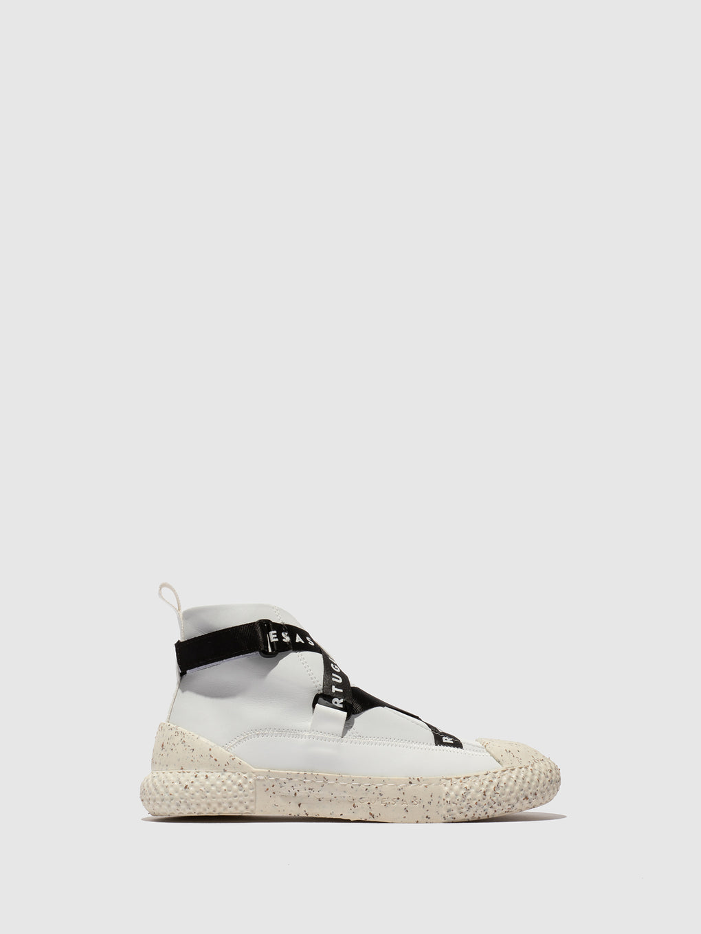 Lace-up Trainers TALK WHITE