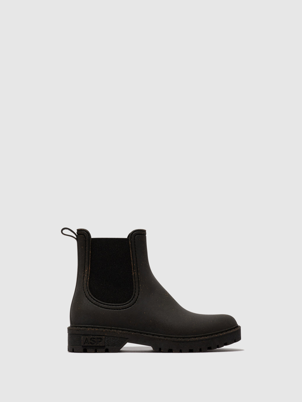 Chelsea Ankle Boots OAK BLACK