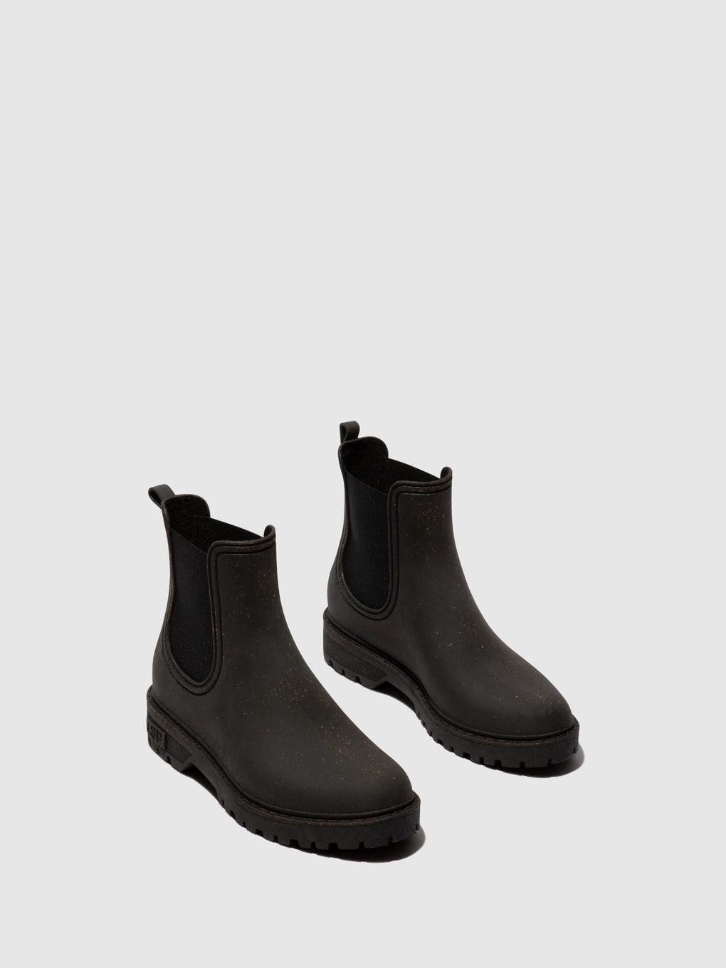 Chelsea Ankle Boots OAK BLACK