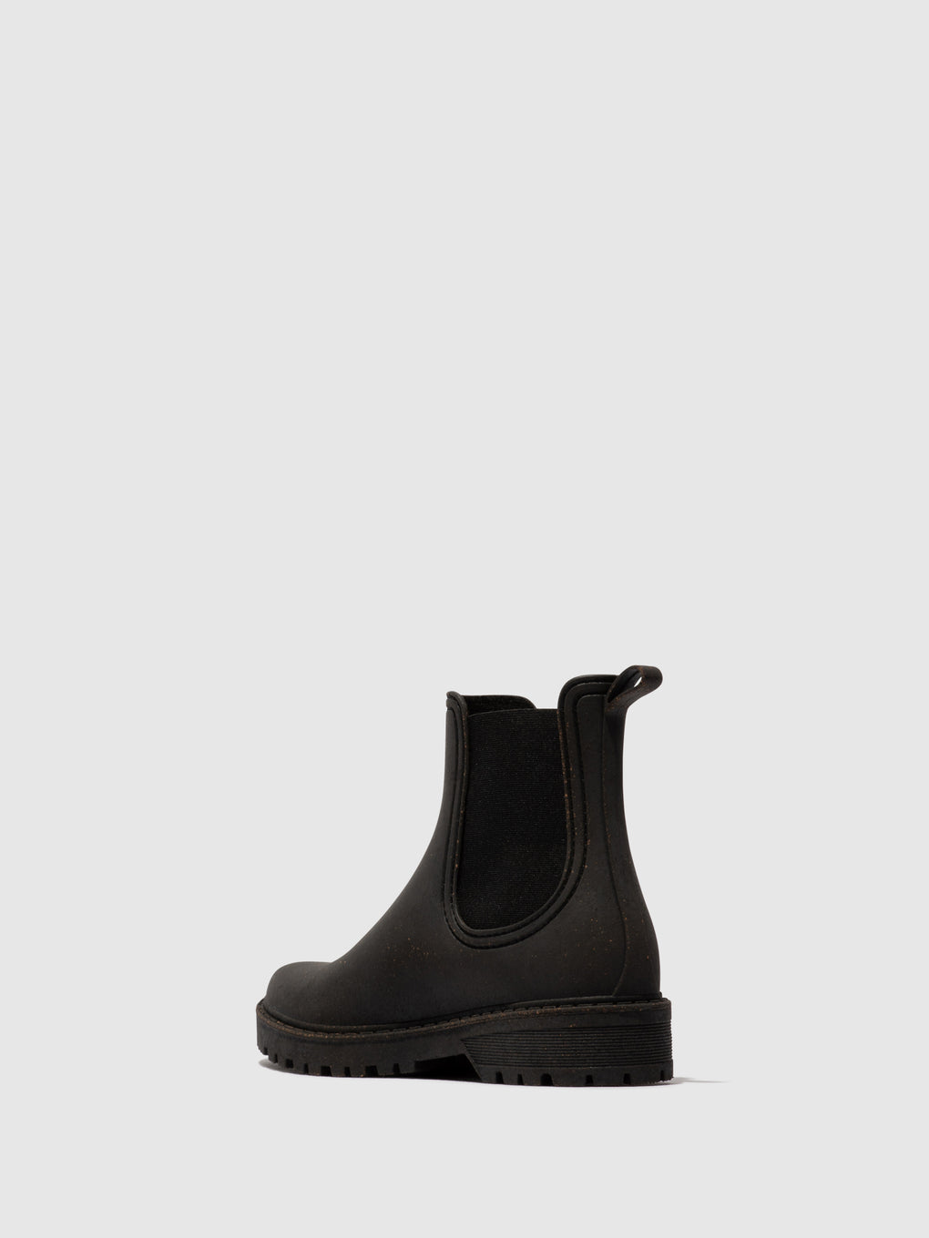 Chelsea Ankle Boots OAK BLACK