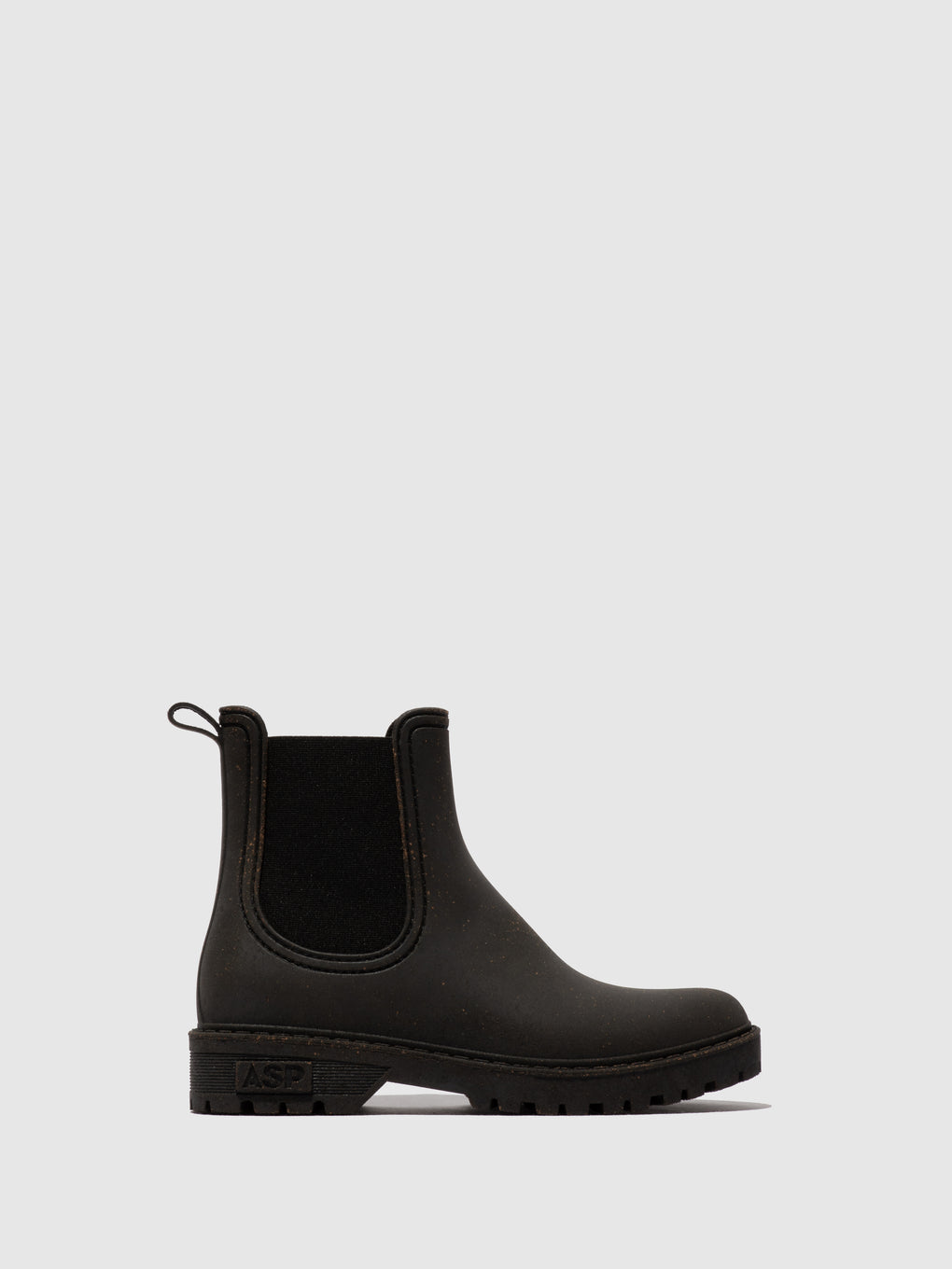 Chelsea Ankle Boots OAK BLACK