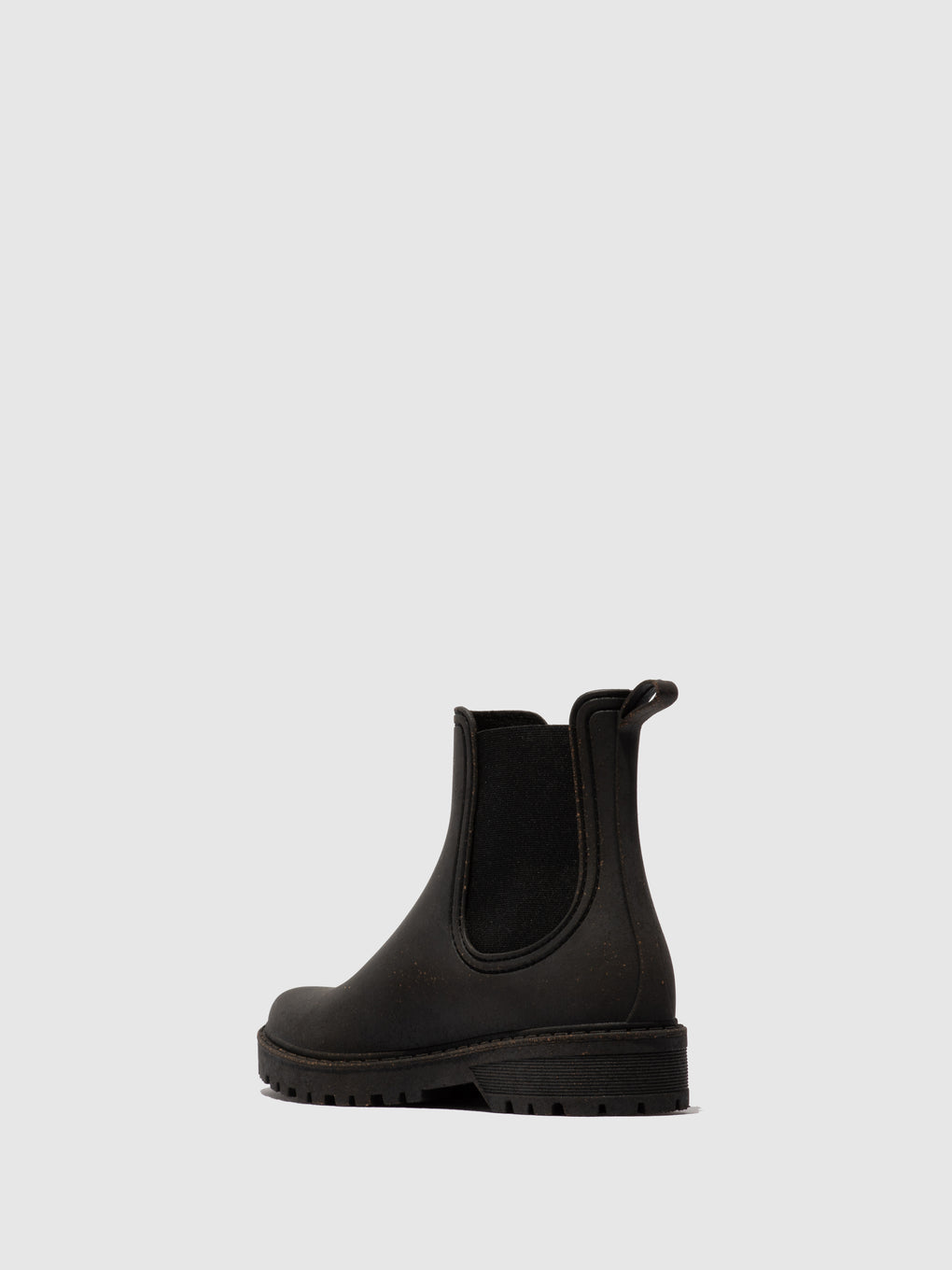Chelsea Ankle Boots OAK BLACK