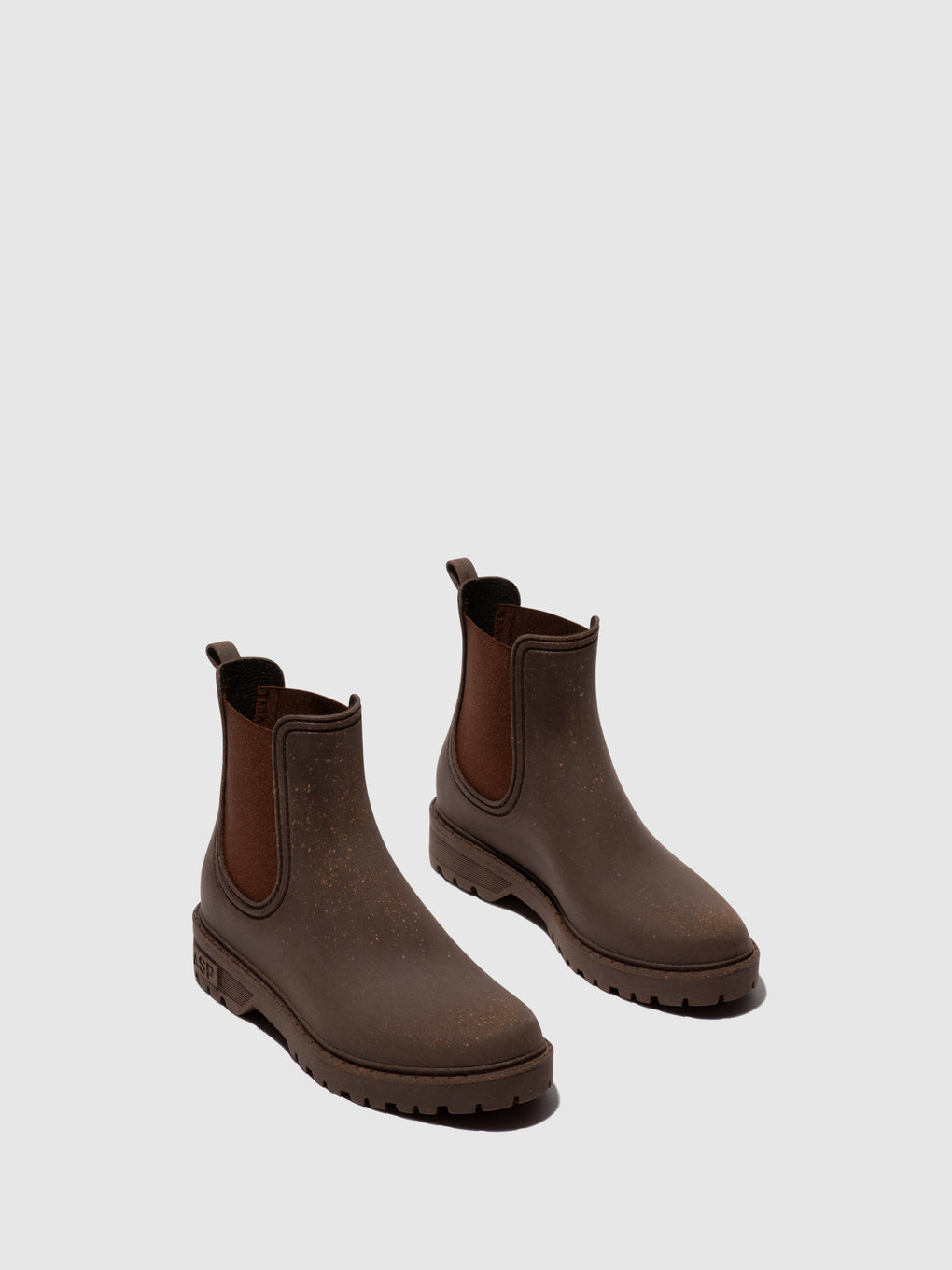 Chelsea Ankle Boots OAK BROWN