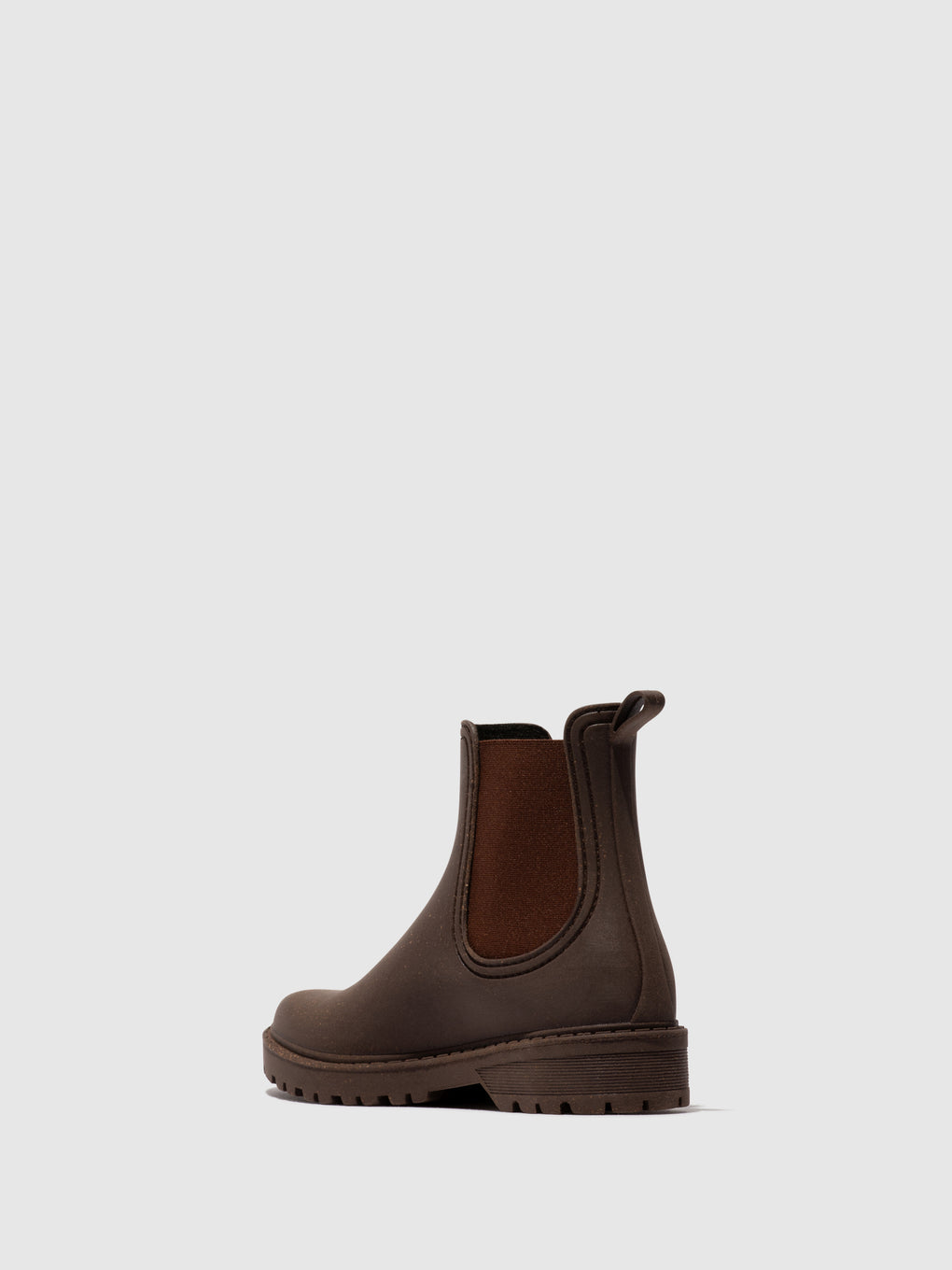 Chelsea Ankle Boots OAK BROWN