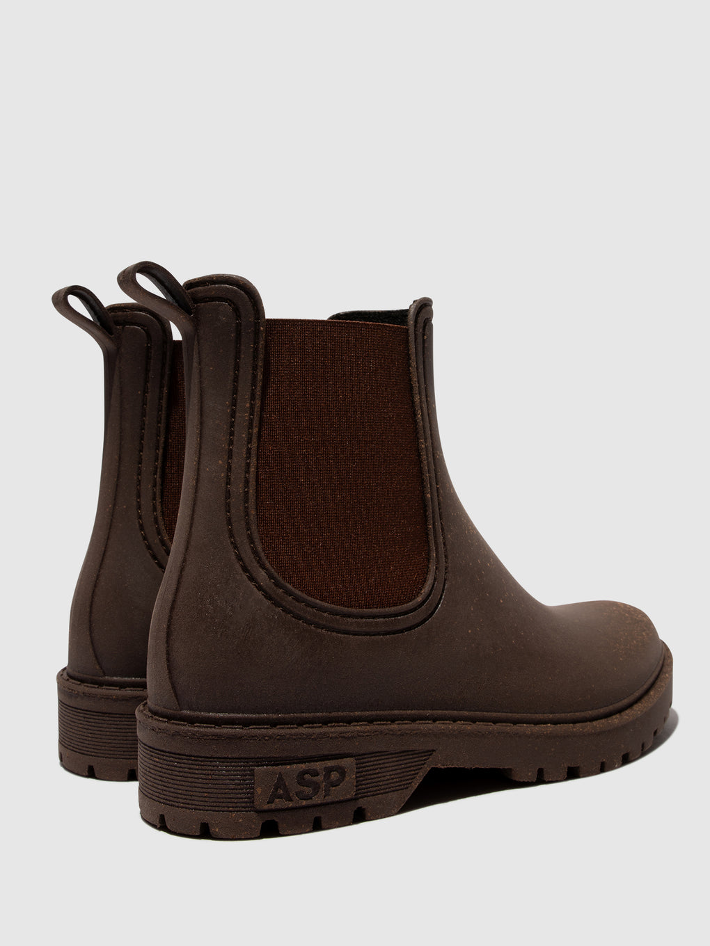 Chelsea Ankle Boots OAK BROWN