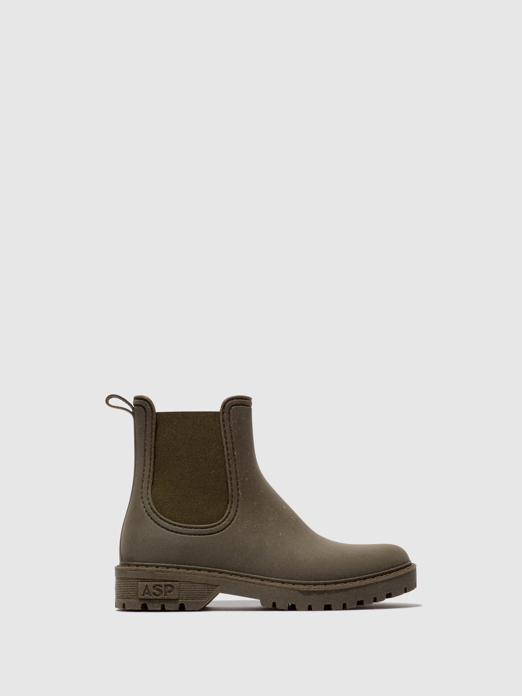 Chelsea Ankle Boots OAK MILITARY