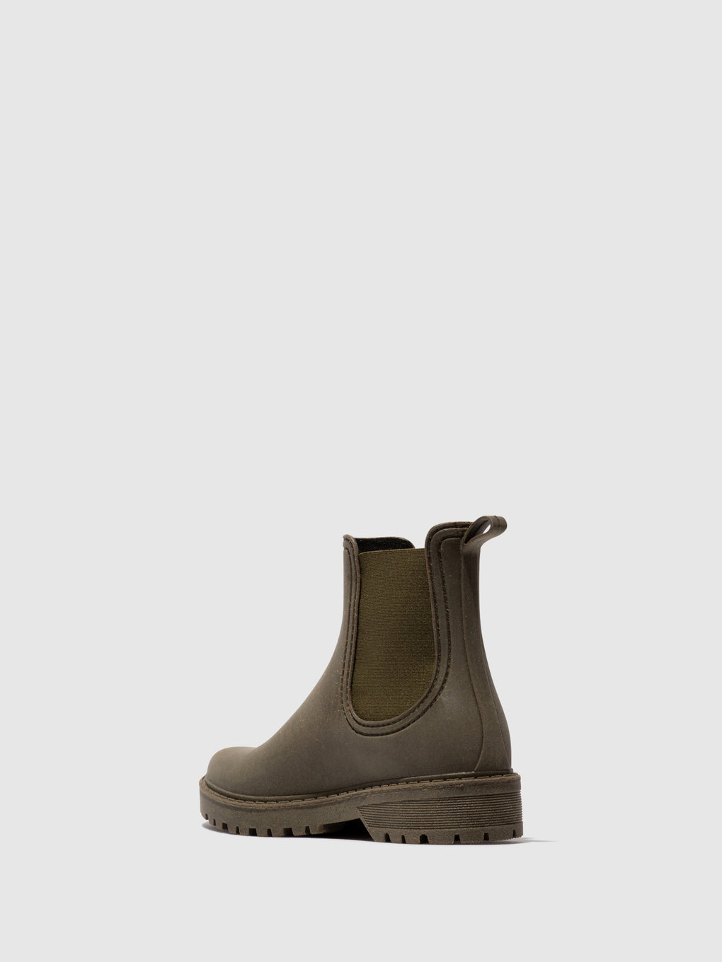 Chelsea Ankle Boots OAK MILITARY