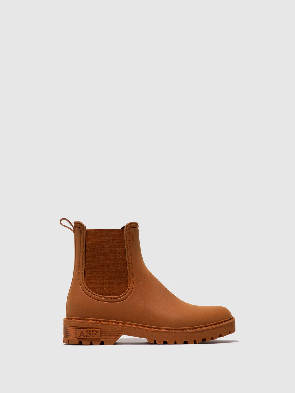 Chelsea Ankle Boots OAK BRICK