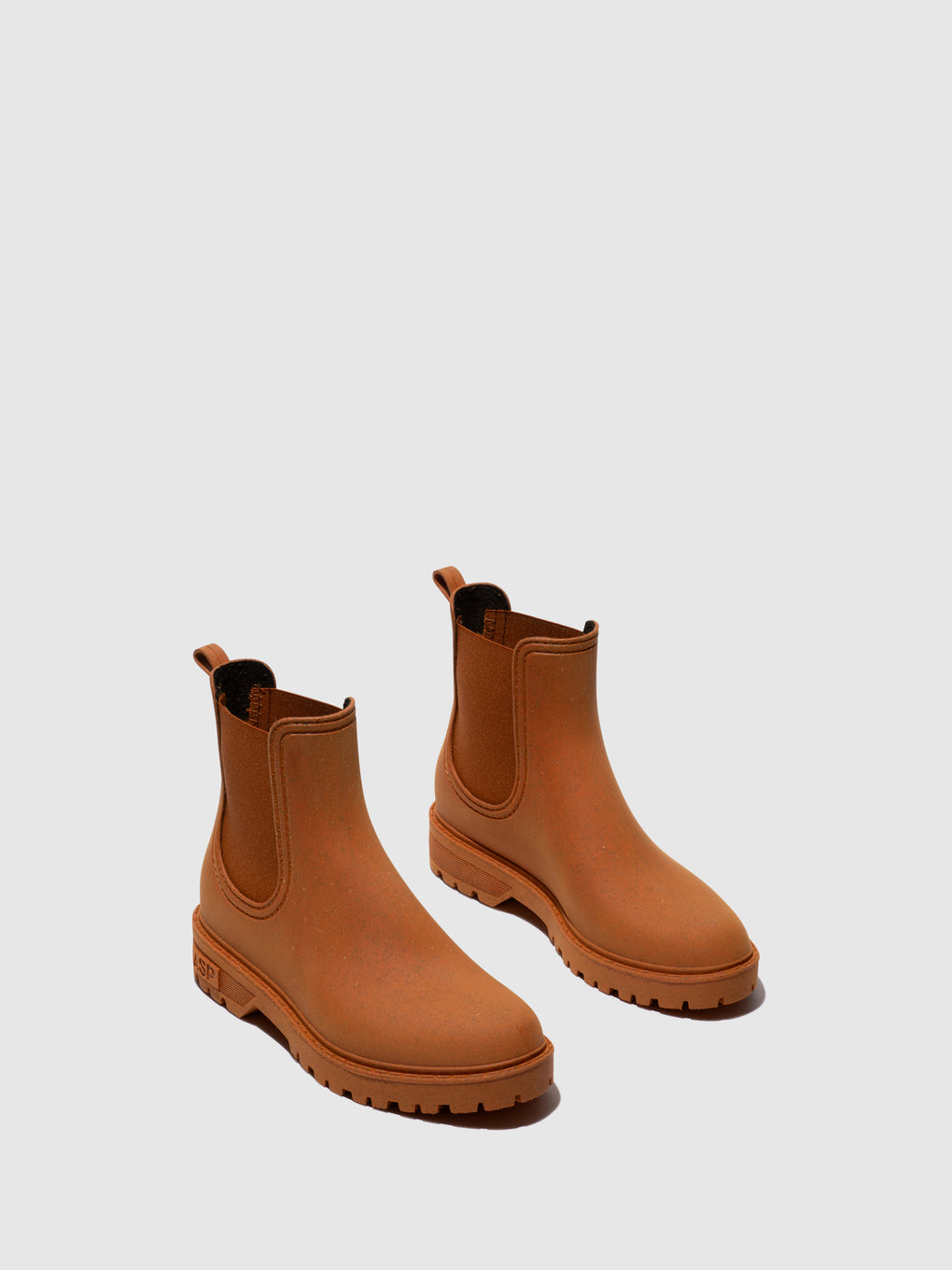 Chelsea Ankle Boots OAK BRICK