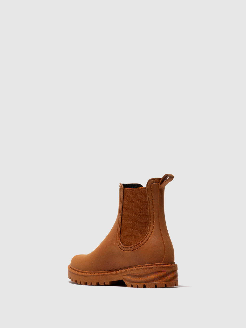 Chelsea Ankle Boots OAK BRICK