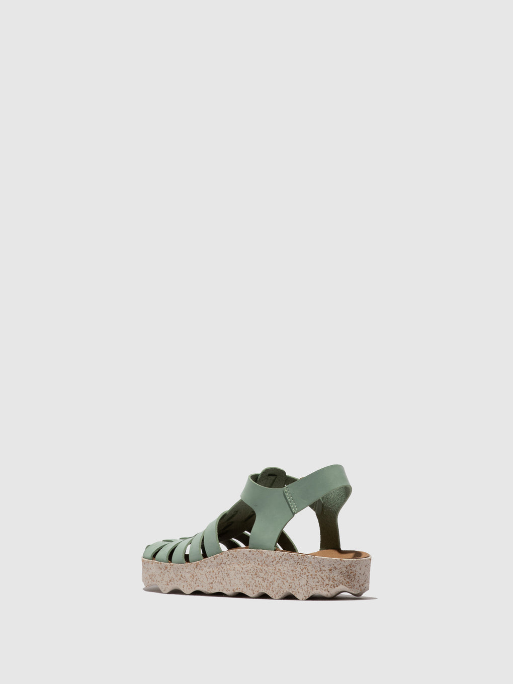 Buckle Sandals CALIX MINT - ASPORTUGUESAS