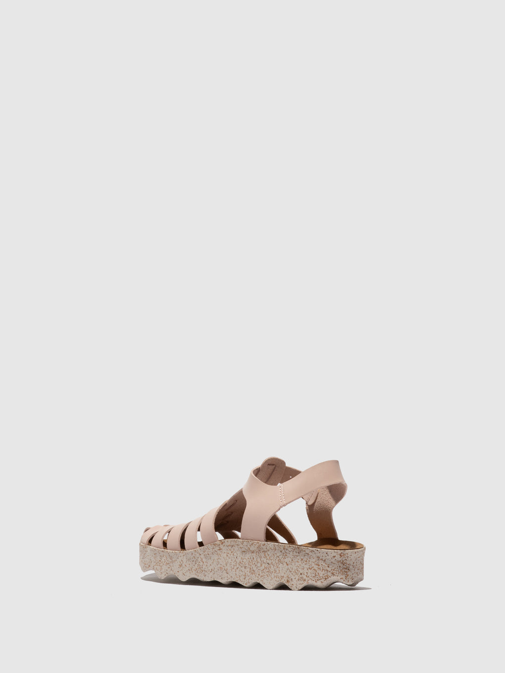 Buckle Sandals CALIX PINK - ASPORTUGUESAS