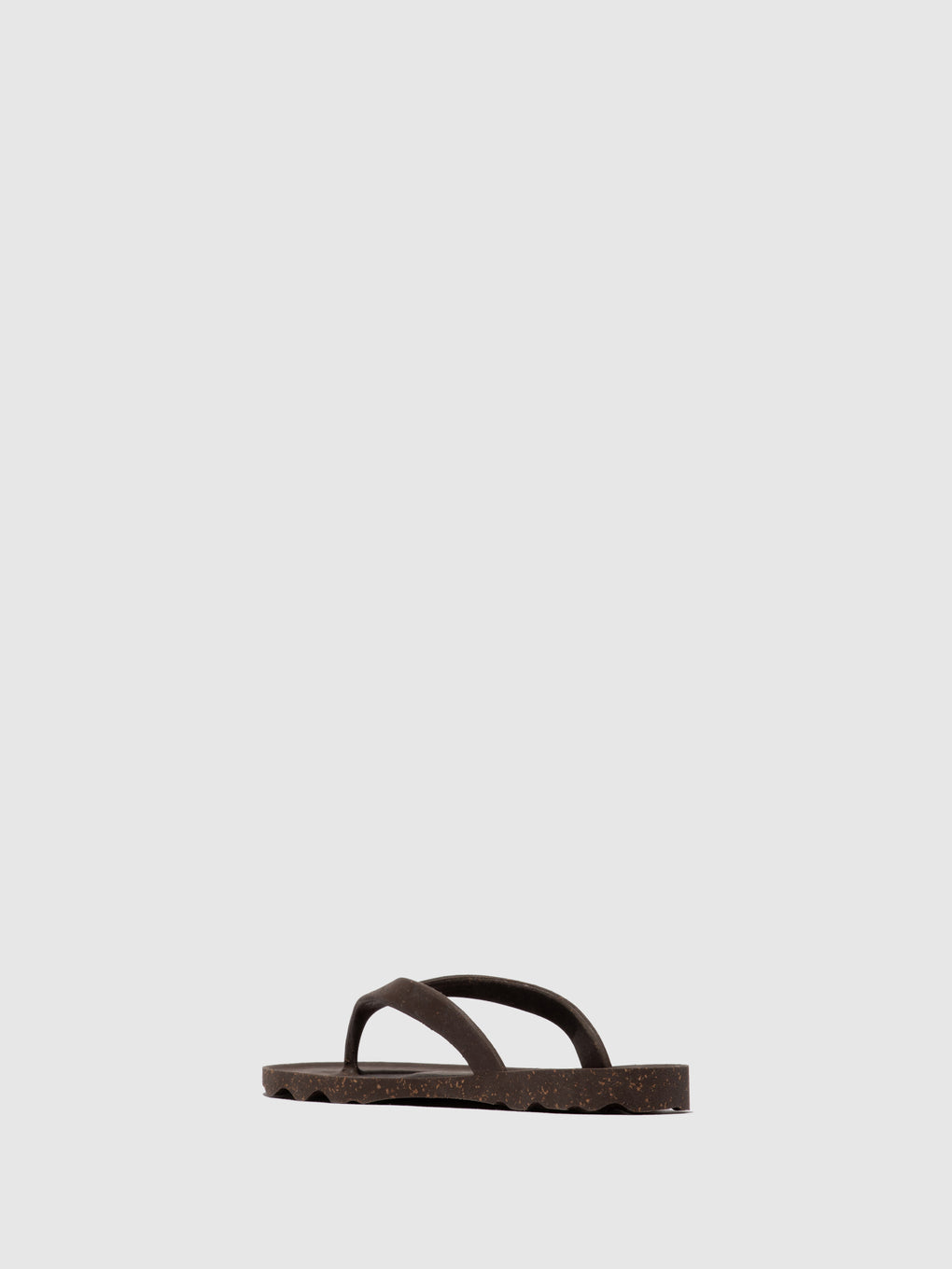 Thong Flip-Flops EARTH BROWN - ASPORTUGUESAS