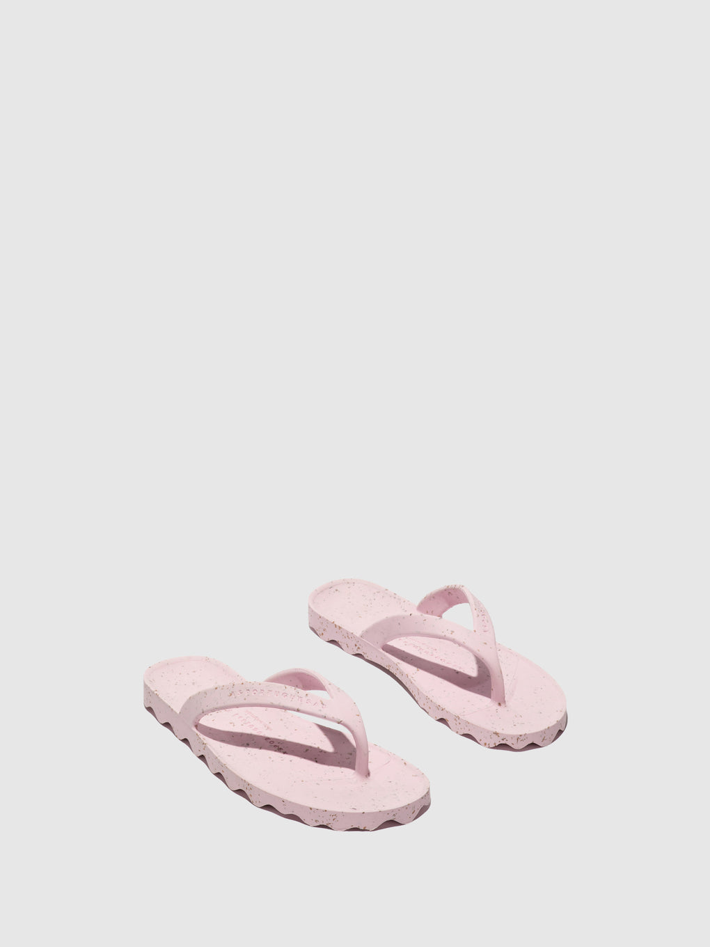Thong Flip-Flops EARTH PINK - ASPORTUGUESAS