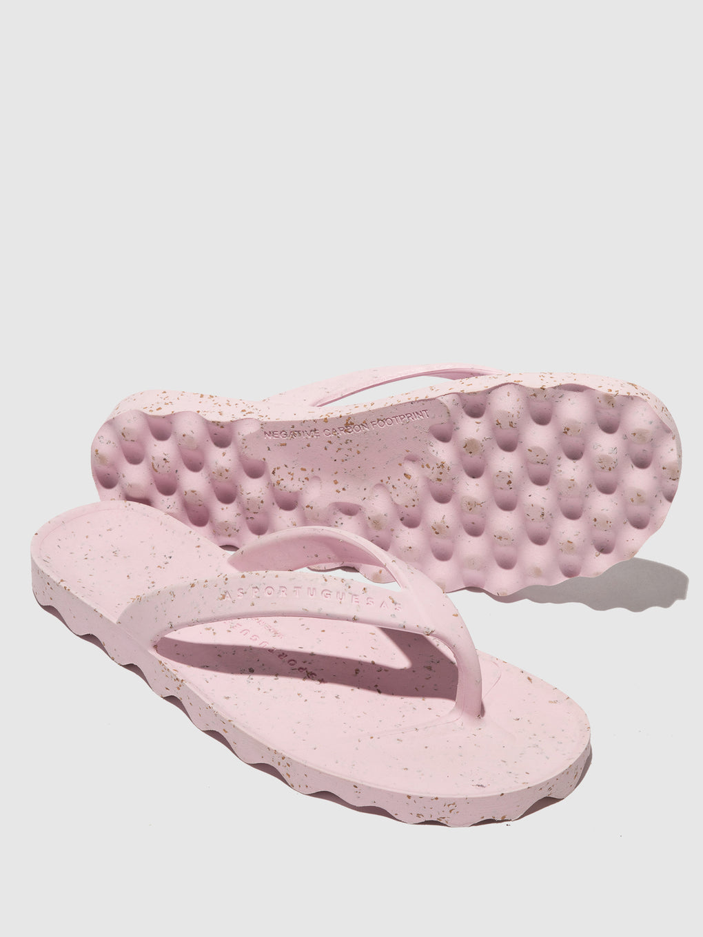 Thong Flip-Flops EARTH PINK - ASPORTUGUESAS