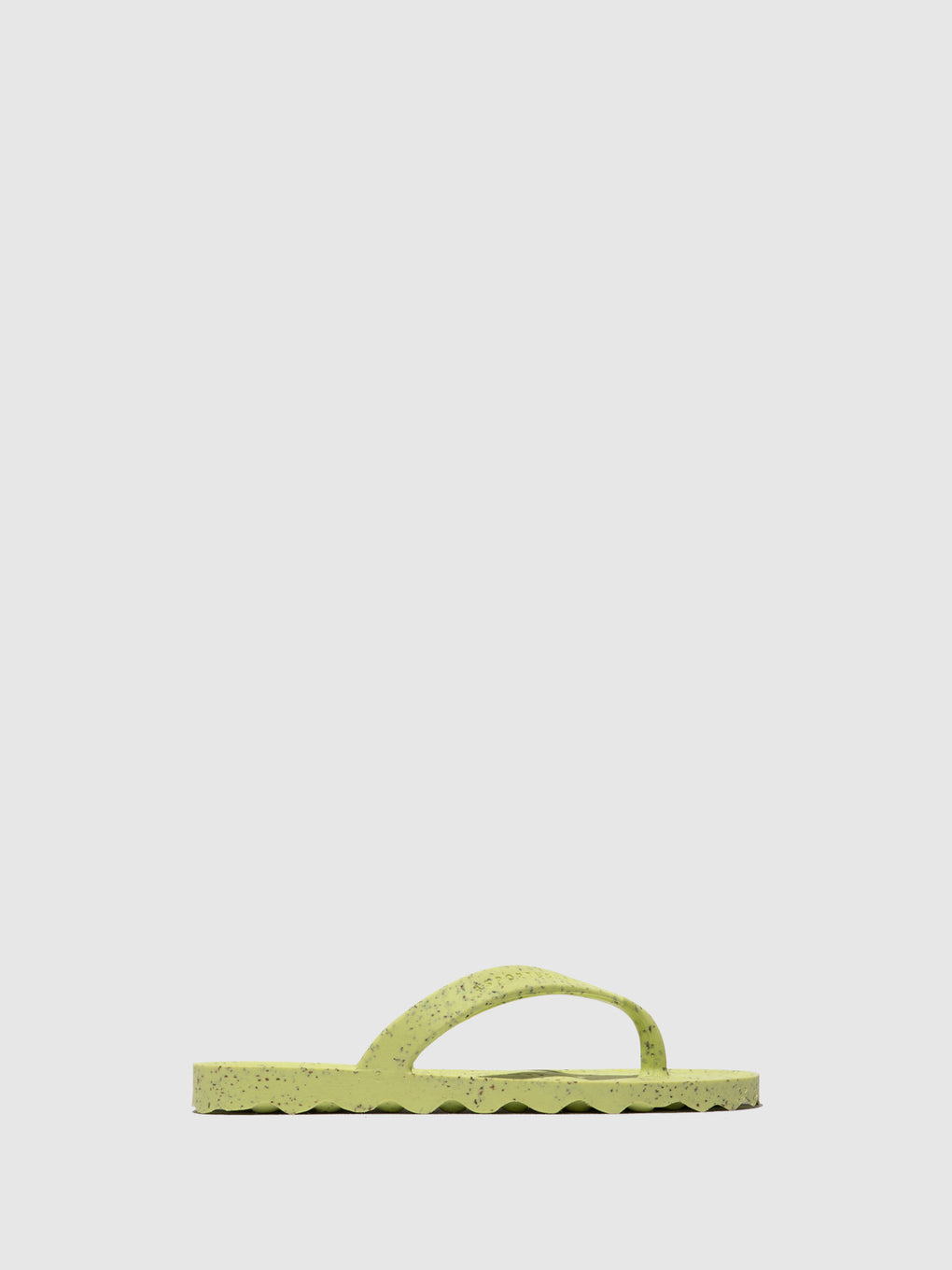 Thong Flip-Flops EARTH LIME - ASPORTUGUESAS