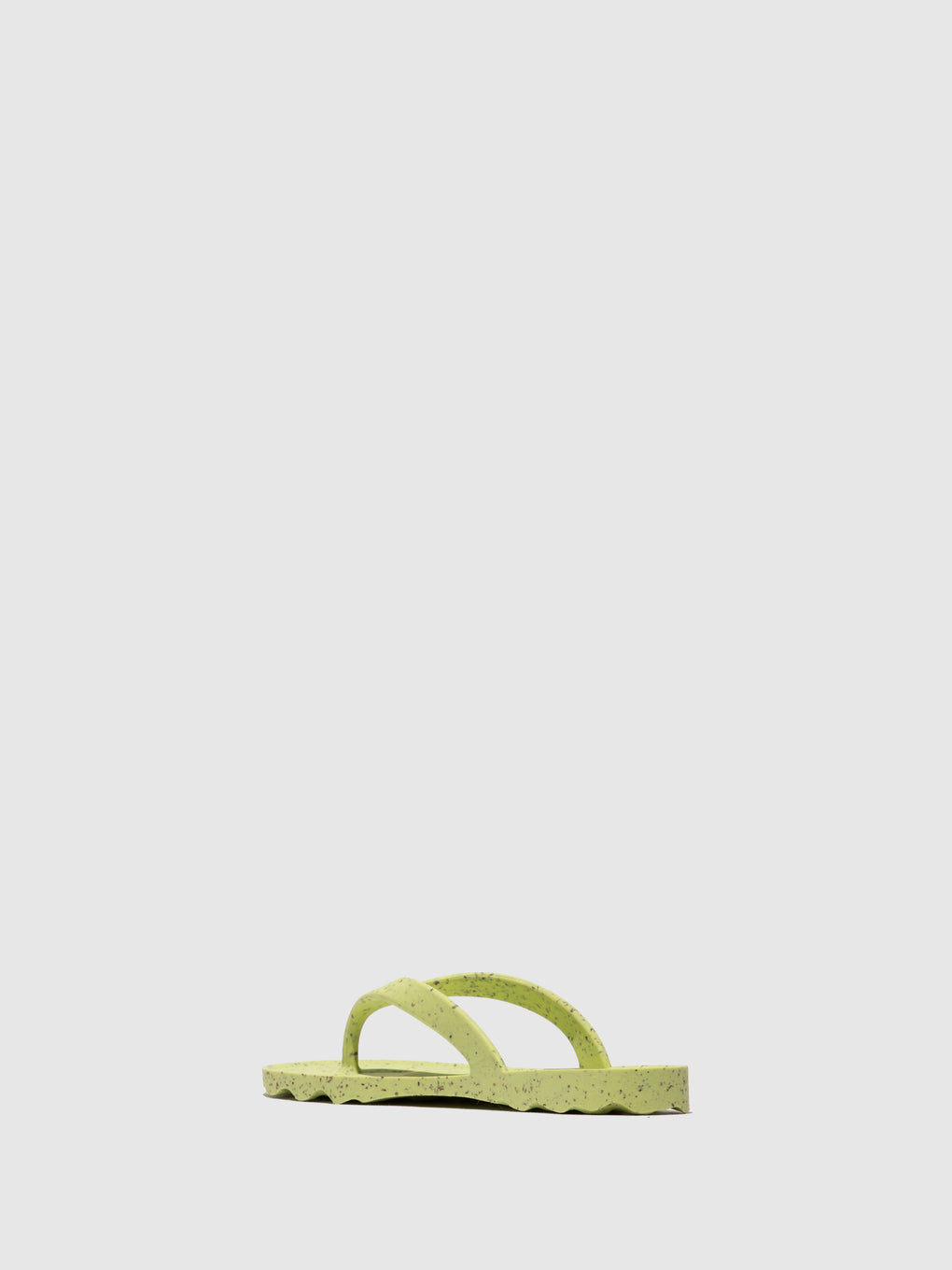 Thong Flip-Flops EARTH LIME - ASPORTUGUESAS
