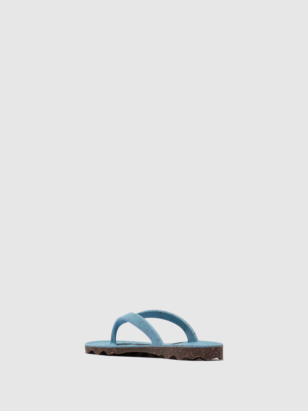 Thong Flip-Flops EARTH SKY/BROWN - ASPORTUGUESAS