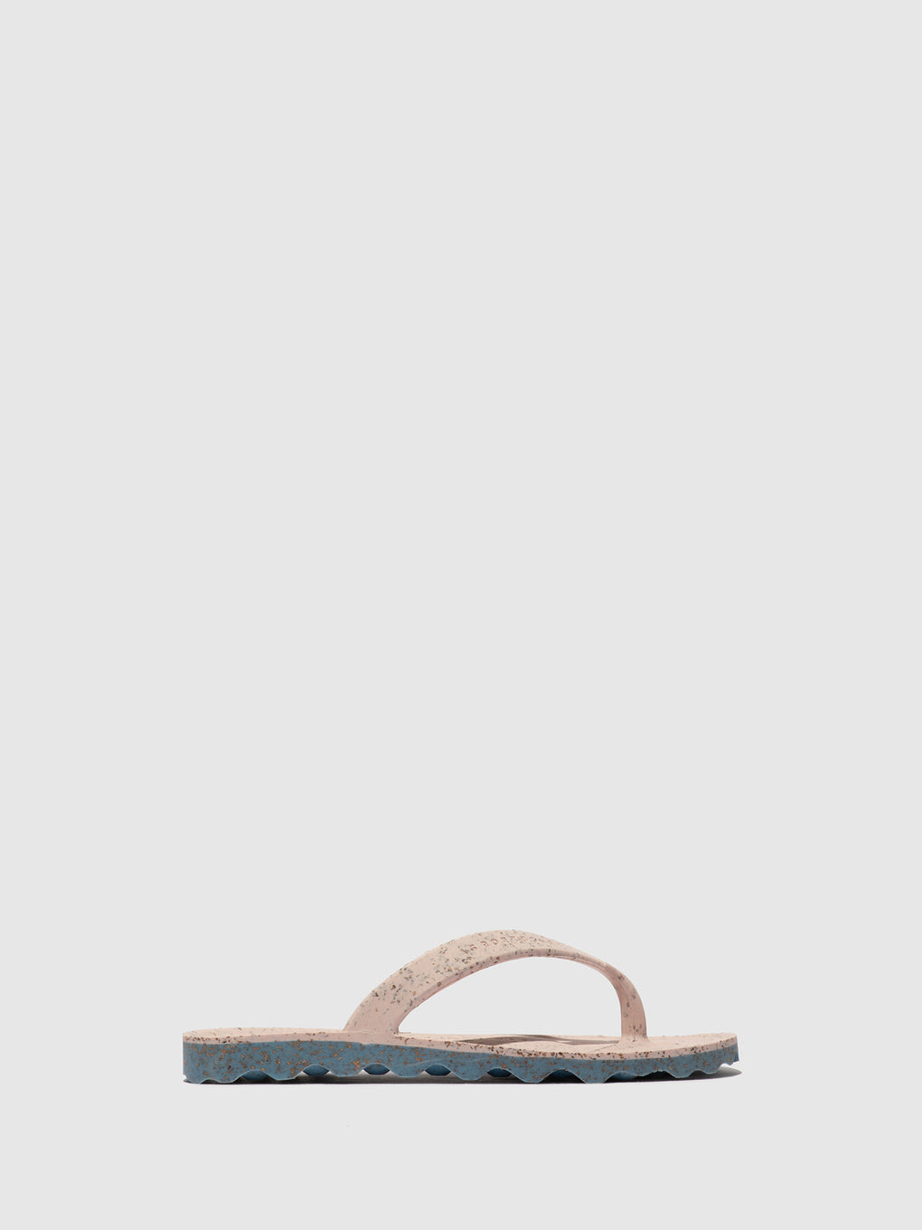 Thong Flip-Flops EARTH PINK/SKY