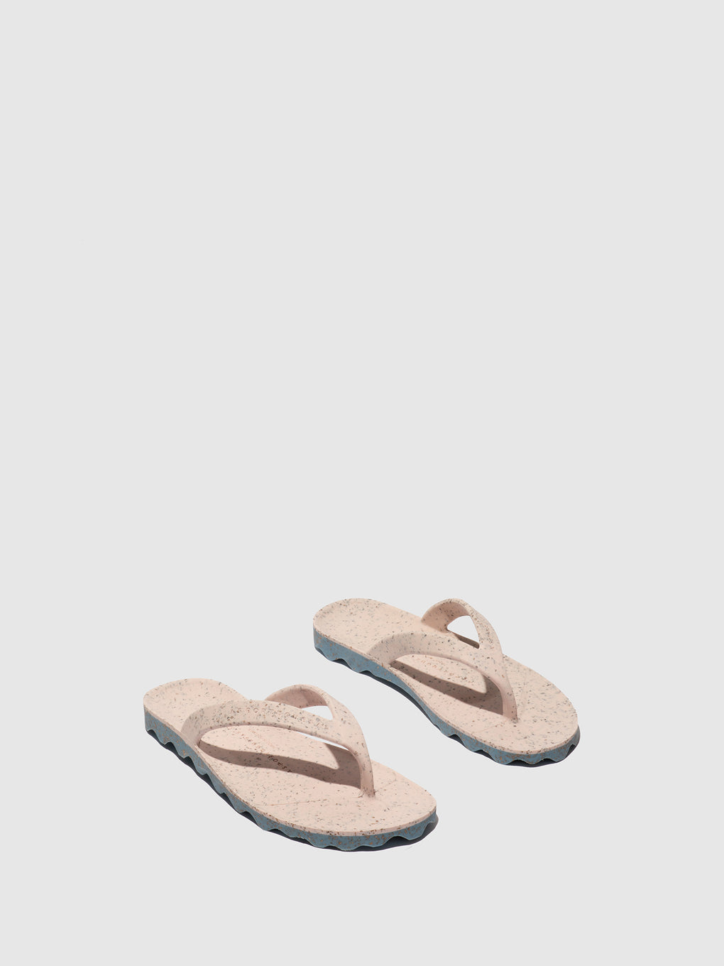 Thong Flip-Flops EARTH PINK/SKY