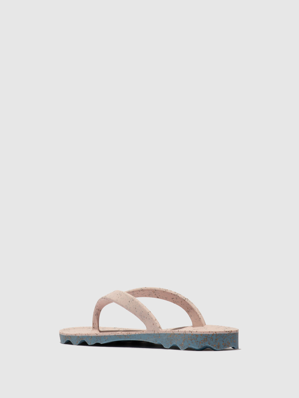 Thong Flip-Flops EARTH PINK/SKY