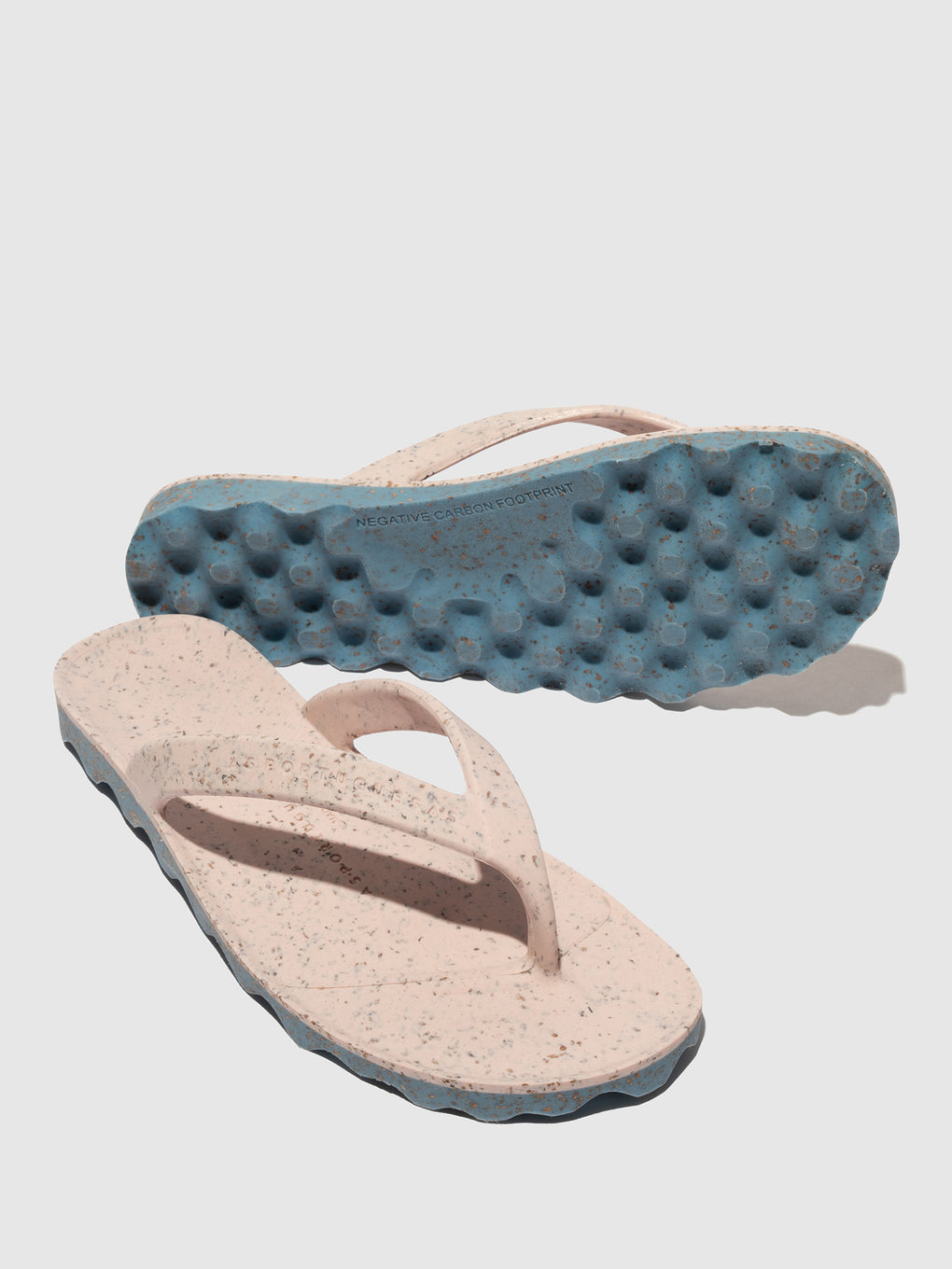 Thong Flip-Flops EARTH PINK/SKY