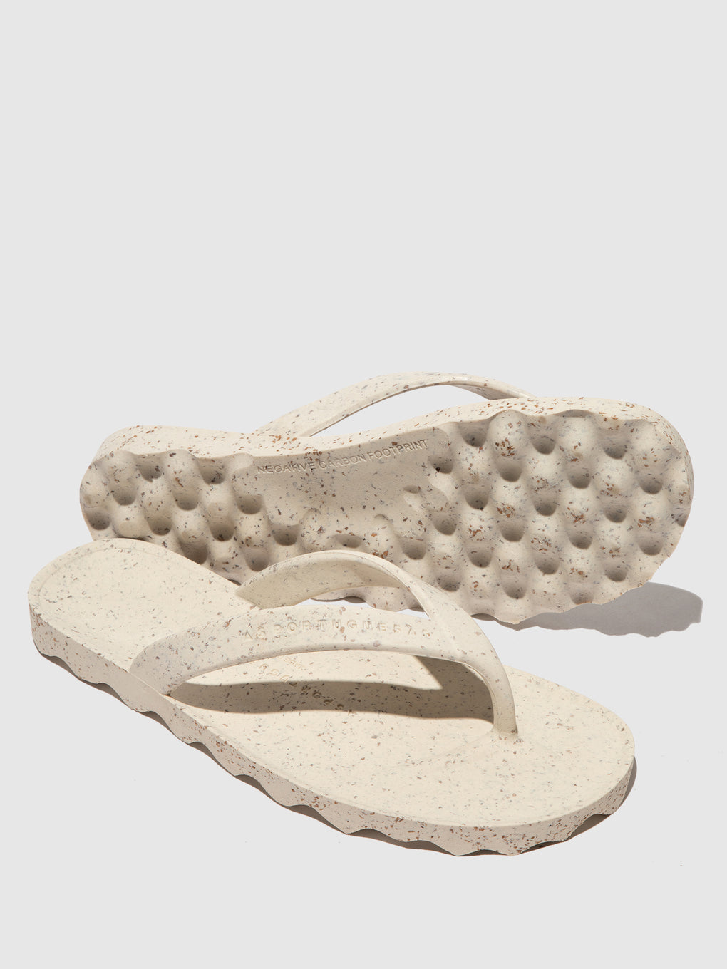 Thong Flip-Flops EARTH NATURAL