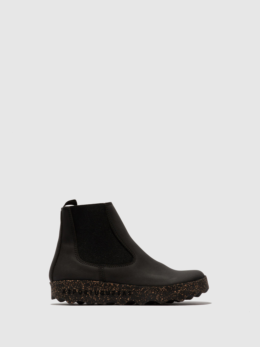 Chelsea Ankle Boots CIVET BLACK