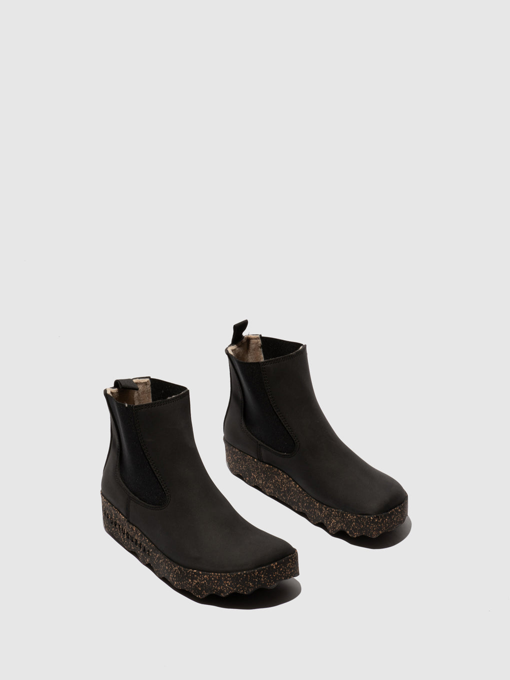 Chelsea Ankle Boots CIVET BLACK