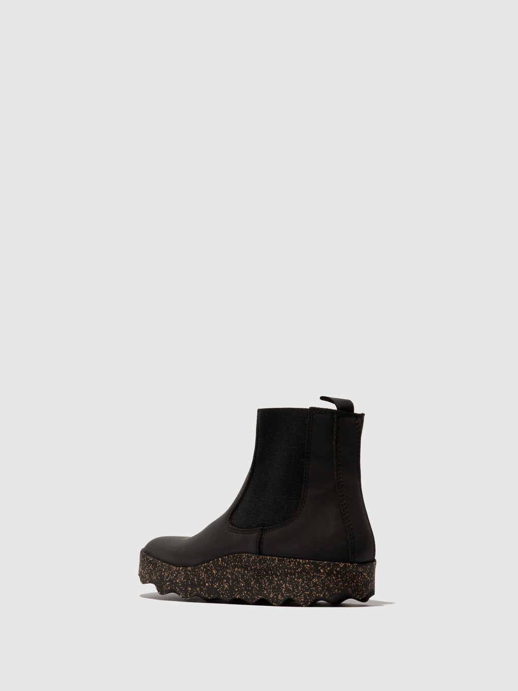 Chelsea Ankle Boots CIVET BLACK