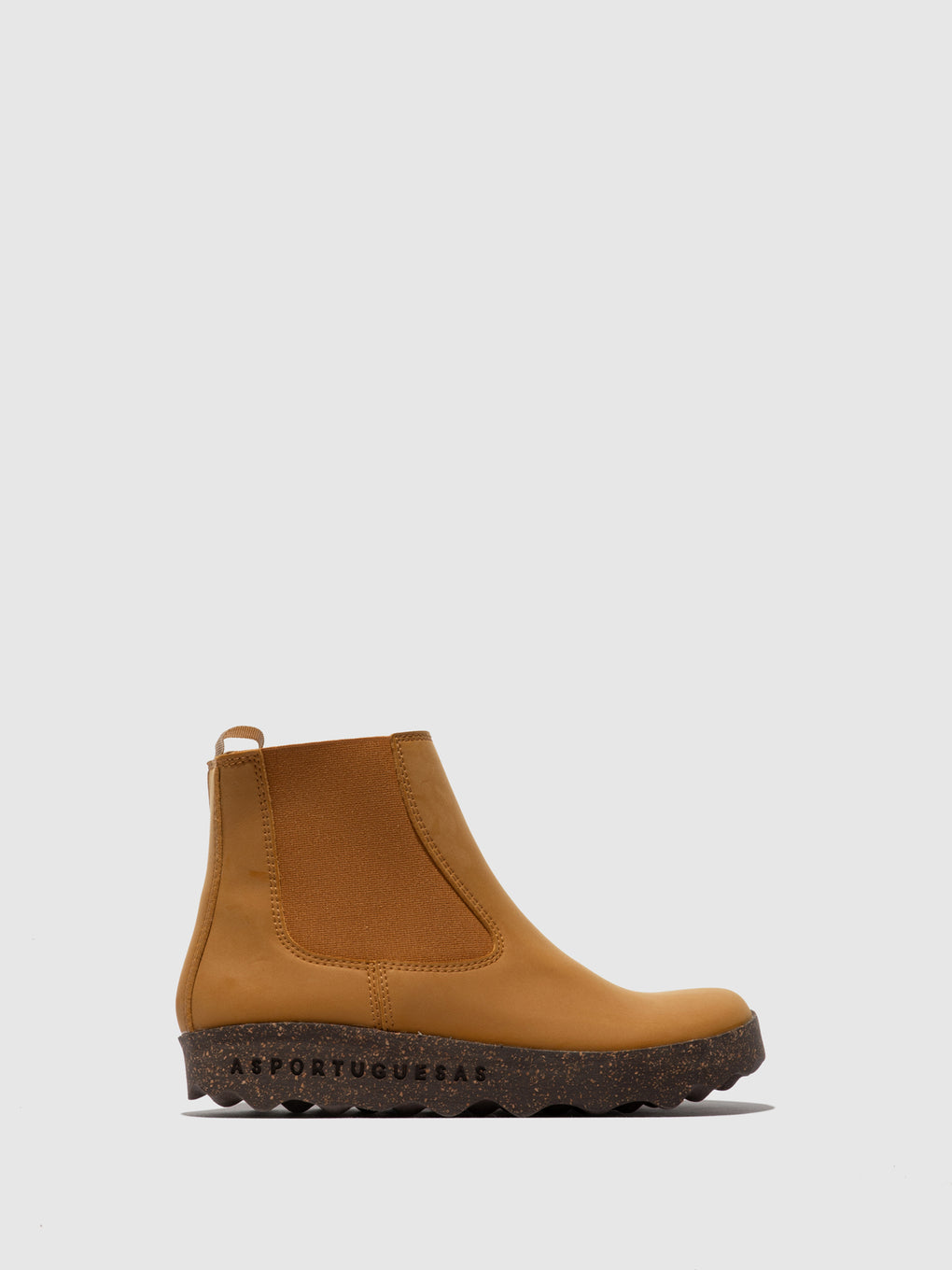 Chelsea Ankle Boots CIVET CAMEL