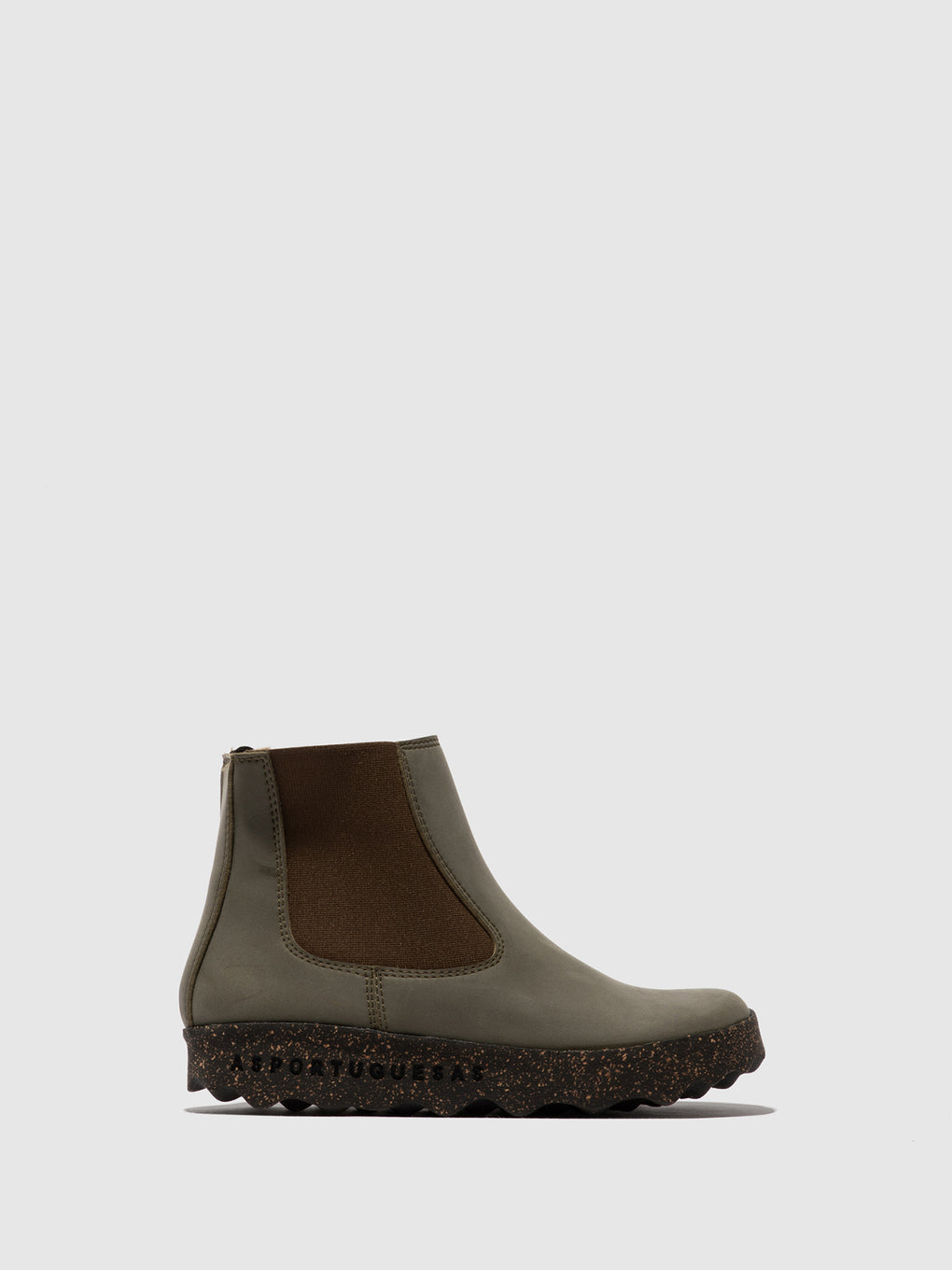 Chelsea Ankle Boots CIVET KHAKI