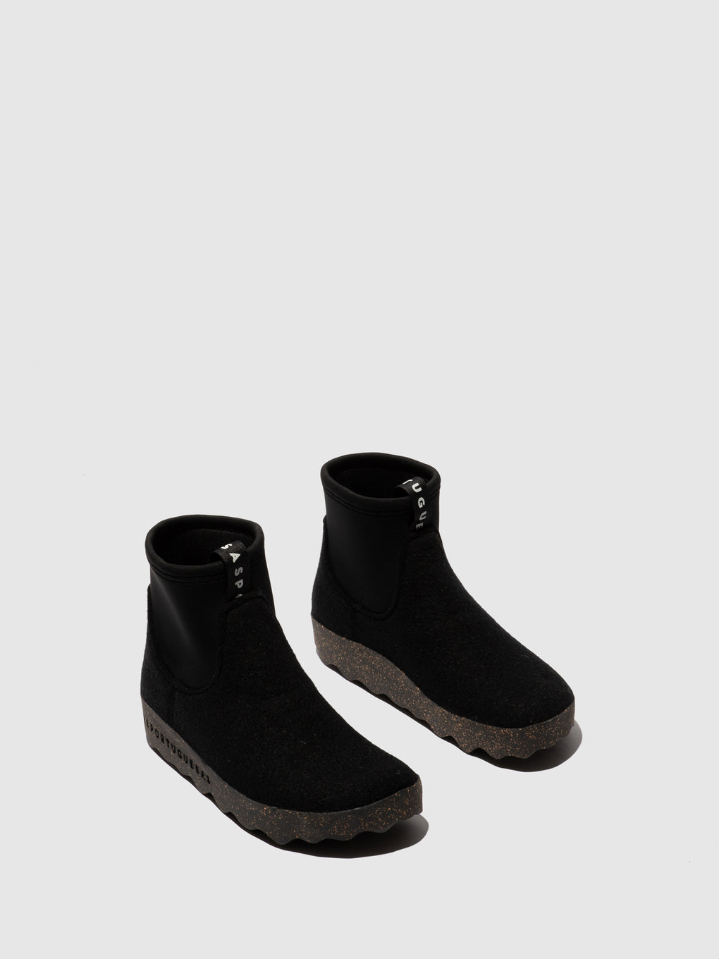 Chelsea Ankle Boots COBBY BLACK